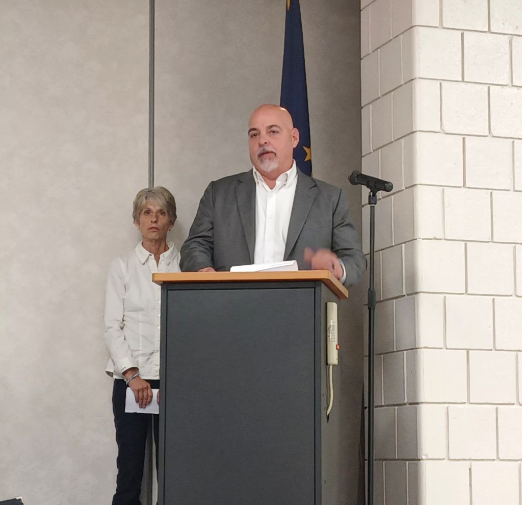 LaGrange Co. Residents Hear From State Representative Candidates